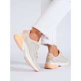 Big Star Women's sports shoes beige LL274336 Cijene