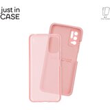 Just In Case 2u1 extra case mix paket pink za redmi note 10 5G Cene