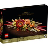 Lego ICONS™ 10314 Ukras od suhog cvijeća | shoptok.hr