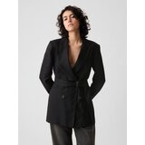 GAP Linen Blazer with Belt - Women | Eponuda.ba