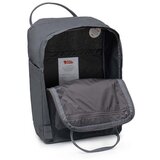Fjallraven Kanken Laptop 15QUOT Super Grey sarena | shoptok.hr