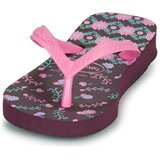 Havaianas Japonke KIDS FLORES Rožnata | Shoptok.si