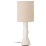 Bloomingville Bež stolna lampa s tekstilnim sjenilom (visina 54,5 cm) Sergio – | shoptok.hr