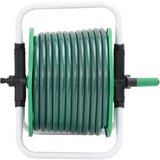  Samostojeći zeleni kolut za crijevo s crijevom od 30 m PVC | shoptok.hr