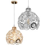 Toolight stropna svjetilka crystal APP207-1C krom | shoptok.hr