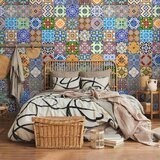  Tapeta - Colorful Mosaic 50x1000 Standard | shoptok.hr