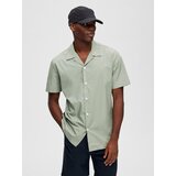 Selected Homme Srajca 'Meo' pastelno zelena | Shoptok.si