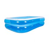 SUNCLUB Porodični bazen na naduvavanje za dvorište 200x150x50cm 51257 | Eponuda.com