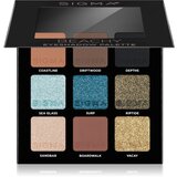 Sigma Beauty Party on The Go paleta senčil za oči odtenek Beachy 9 g Cene