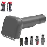 INORCO Dog Pet Hair Brush Brush Grooming Tool za V11 V10 V8 V7 DC30 Dc33 Dc40 in sesalnik del B, (21985949) | Shoptok.si