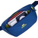 Rivacase modra torbica za okrog pasu 5512 5512 BLUE | Shoptok.si