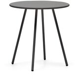 Kave Home Okrogla vrtna jedilna miza ø 70 cm Montjoi - Kave Home Cene