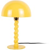 Leitmotiv Rumena namizna svetilka s kovinskim senčilom (višina 39 cm) Prisa – | Shoptok.si