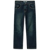 Original Marines hlače denim DH DFA2679B F siva 152 Cene