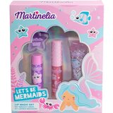 Martinelia Let´s be Mermaid Lip Magic Set set za usne | shoptok.hr