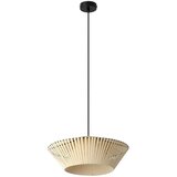 Osram Luster na sajli DECOR STRIPES 1xE27/10W/230V prečnik 40,5 cm bež | Eponuda.com