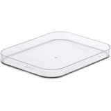 Smartstore Pokrov Smartstore Compact S (19,5 x 14,5 x 2,5 cm, prozoren) | Shoptok.si