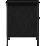 TV ormar Crni hrast 60 x 35 x 45 cm Konstruirano drvo | shoptok.hr