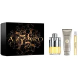 Muški poklon set Wanted EDT, 100ml + mini 10ml + gel za tuširanje 75ml
