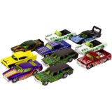  Set metalnih autića za igru Springs 1:64 - 10 kom | Shoptok.si