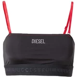 Diesel Nedrček 'UFSB-BANDEL-C' rdeča / črna