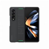 Samsung galaxy z FOLD4 silicon grip black | Shoptok.si