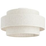  plafonsko svetlo boho 1xE27/60W/230V prečnik 40 cm belo | Eponuda.com