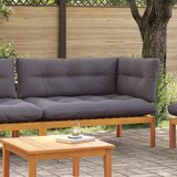  Kantasti Sofe Jedinica Prirodna i tamno siva 132 x 92 x 82 cm | Eponuda.com