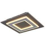 Globo 48033-24 - led plafonsko svetlo jayden LED/24W/230V 32x32 cm antracit | Eponuda.com