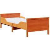  Okvir za krevet s madracem Voštano smeđa 80 x 200 cm | shoptok.hr