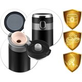  Vakuumska termosica 450 ml BD-786 crna | shoptok.hr