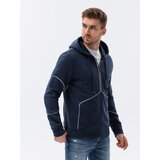 Ombre Men's zip-up sweatshirt | Shoptok.si