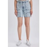 Defacto Normal Waist Bermuda | shoptok.hr