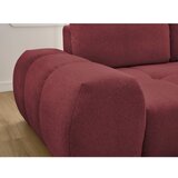 Bobochic Paris Bordo sklopiva/s prostorom za odlaganje kutna garnitura od šenila (s desnim kutom/s ležaljkom) Everest – | shoptok.hr