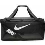 Nike BRASILIA L Sportska torba, crna, veličina