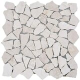 Uni Mozaik ploščice Uni CIOT 30/140 (30,5 x 30,5 cm, bela, mat) Cene