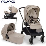 Nuna® dječja kolica 4u1 swiv™ + lytl™ + pipa™ next chateau + isofix baza next Cijene