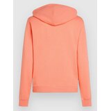 O'neill Essentials Script Pulover s kapuco coral pink | Shoptok.si