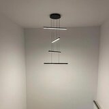 Opviq L1244 - black black chandelier | ePonuda.com
