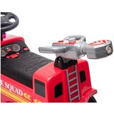 Lean_Toys Otroški poganjalec Gasilec s topom | Shoptok.si
