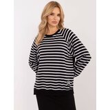 RELEVANCE Blouse-RV-BZ-A-152.95-black-white | Shoptok.si