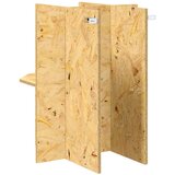  Osnovica za terarij s policom Smeđa 40 x 40 x 50 cm OSB | Eponuda.com