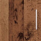 vidaXL stalak za akvarij staro drvo 101x41x58 cm konstruirano drvo | shoptok.hr