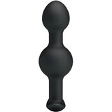 Pretty Love unutarnji kuglični analni dildo (crni) | shoptok.hr