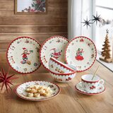 Modern Living Skodelica Za Kosmiče Xmas, Porcelan, 440ml | Shoptok.si