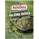 Kotanyi Zacin majcina dusica 14g | Eponuda.com