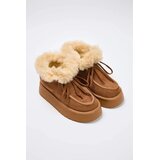 Trendyol Shoes Ženske čizme Takaw26Bo00094, Braon | Eponuda.com