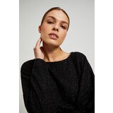 Marisse Women's Blouse Z-Ts-4532 Black | shoptok.hr