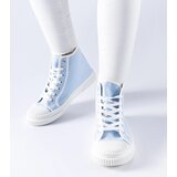 Gemre Blue high-top sneakers Pozzuolo | Shoptok.si