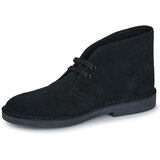 Clarks Čevlji Derby Desert Bt Evo. Črna | Shoptok.si